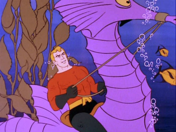 SuperFriends Aquaman