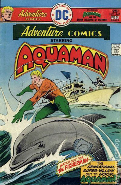 aquaman dolphins