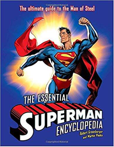 superman encyclopedia