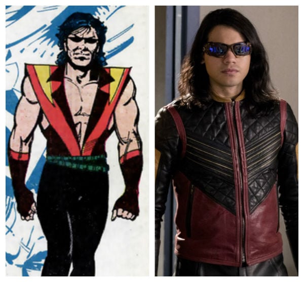 vibe dc comics