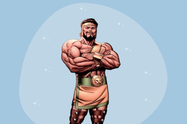Hercules marvel