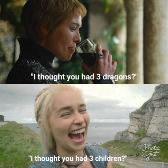 cersei daenerys joke