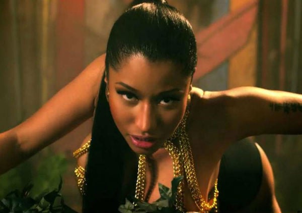 Nicki Minaj Anaconda