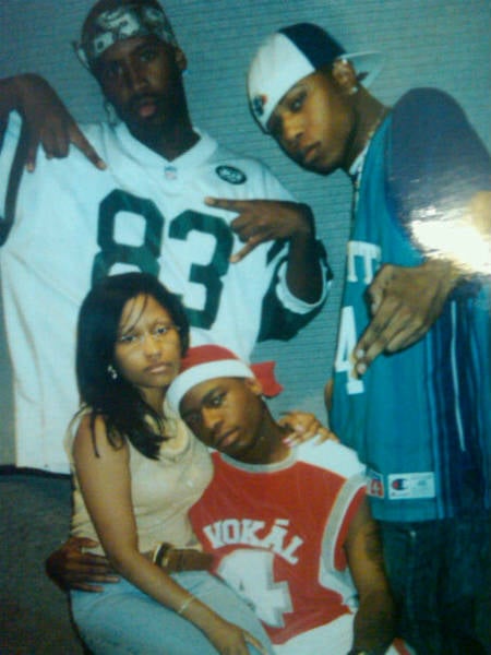 The Hoodstars nicki minaj