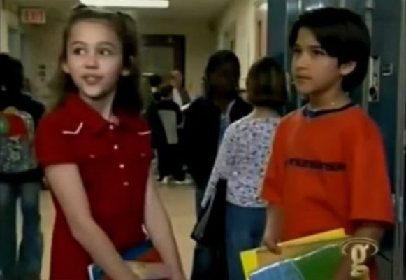 Tyler Posey miley cyrus