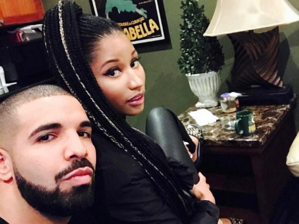drake nicki minaj date