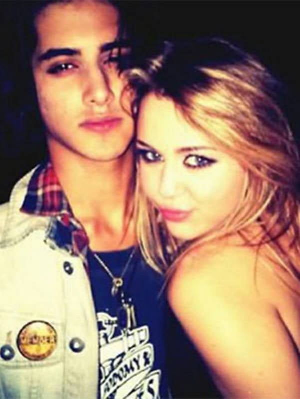 Avan Jogia miley cyrus