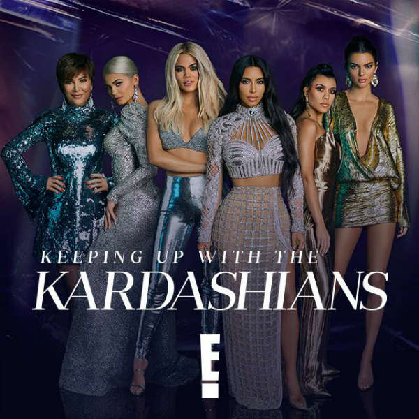 keeping up with kardashians show