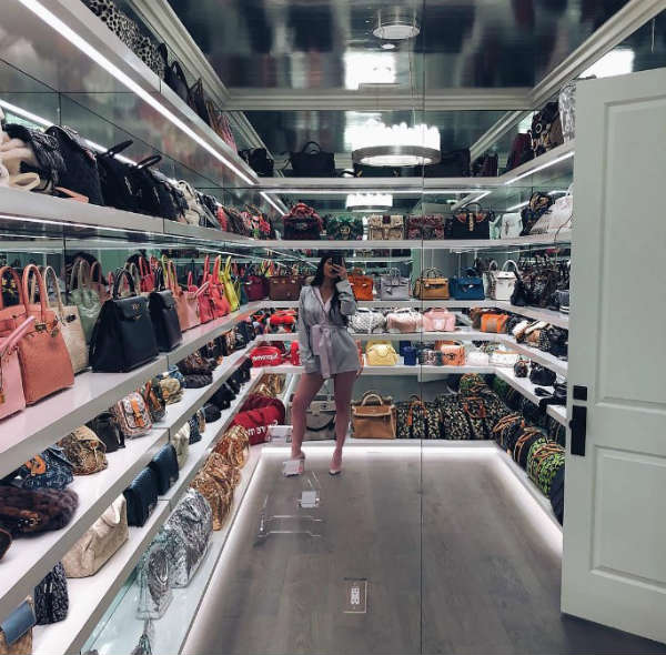 kylie jenner bags