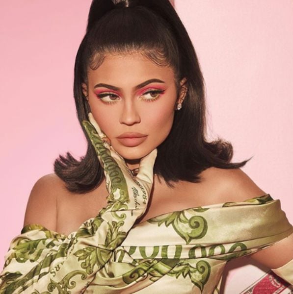 kylie jenner rich