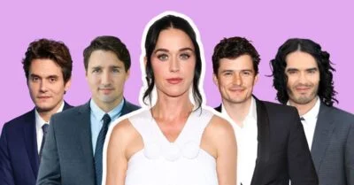 katy perry dating history