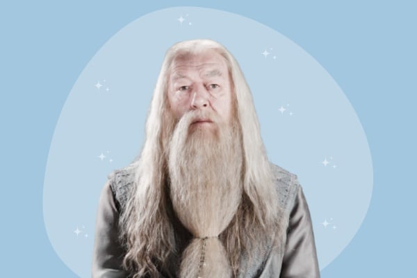Albus Dumbledore