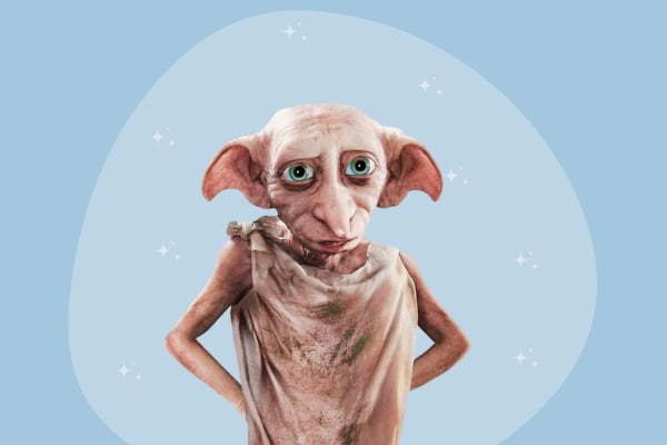 Dobby harry potter