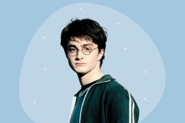Harry Potter green jacket