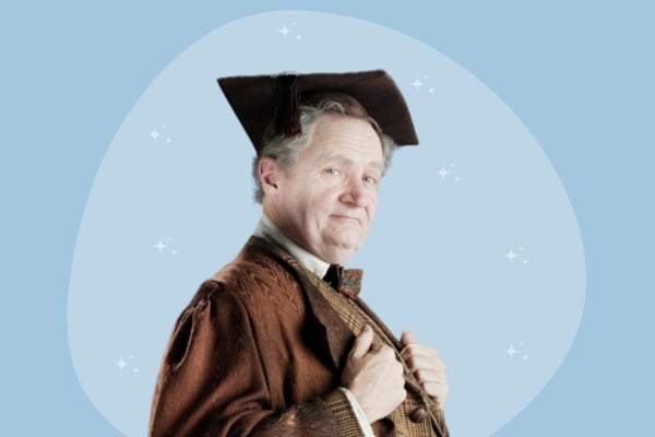 Horace Slughorn