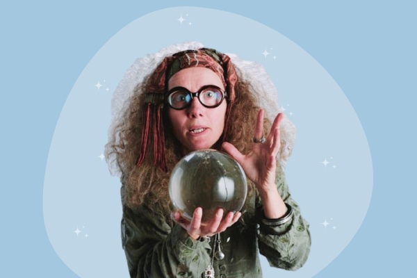 Sybill Trelawney