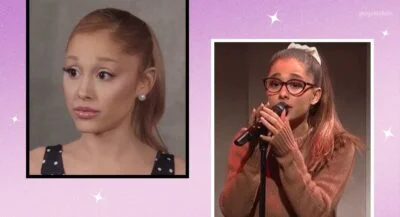 ariana grande impressions