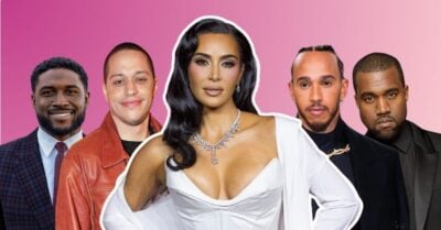 kim kardashian dating history
