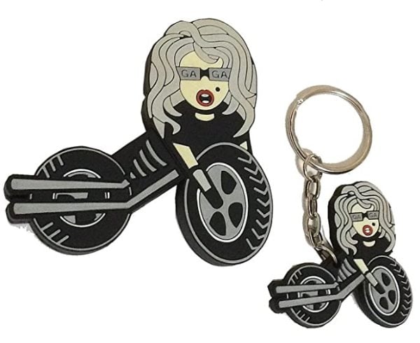 gaga usb keychain