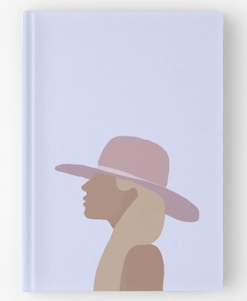 lady gaga notebook