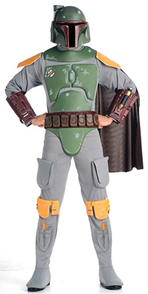 boba fett costume
