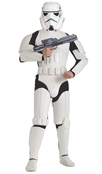stormtrooper costume