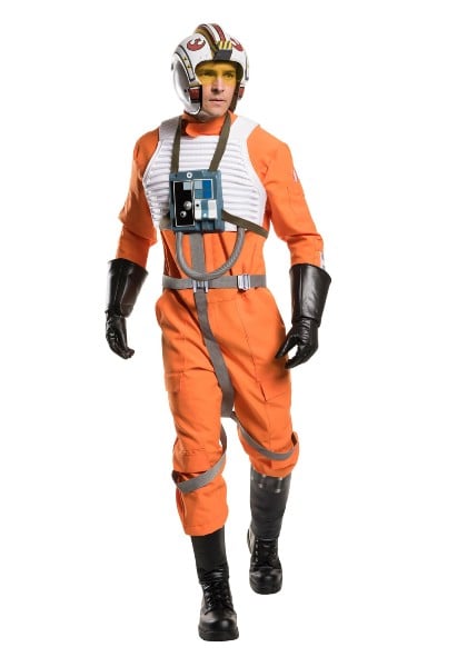 x-wing pilot costume