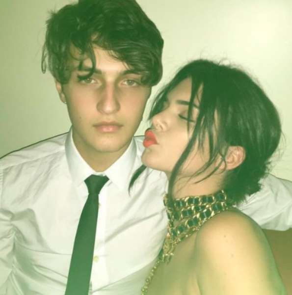 kendall jenner dating Anwar Hadid