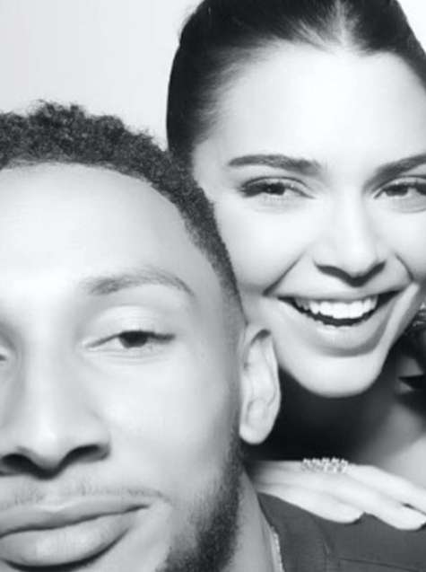 kendall jenner dating Ben Simmons