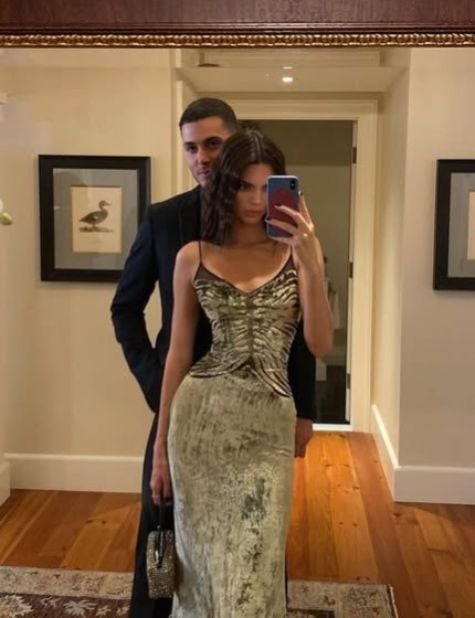 kendall jenner dating Fai Khadra