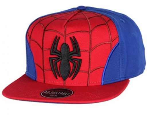spider-man snapback