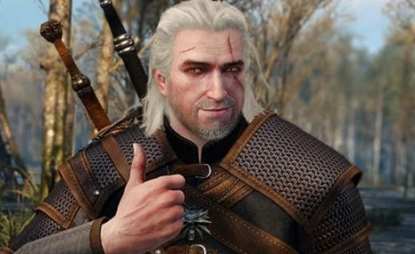 Geralt of Rivia