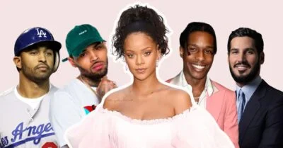 Rihanna dating history