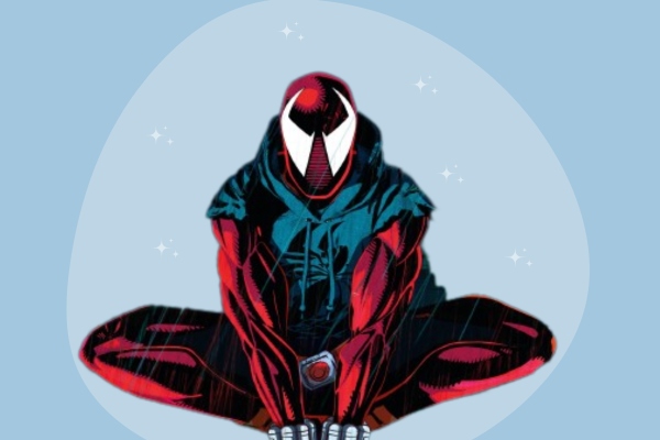 Andy Samberg's version of spider-man