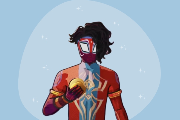 Karan Soni's version spider-man