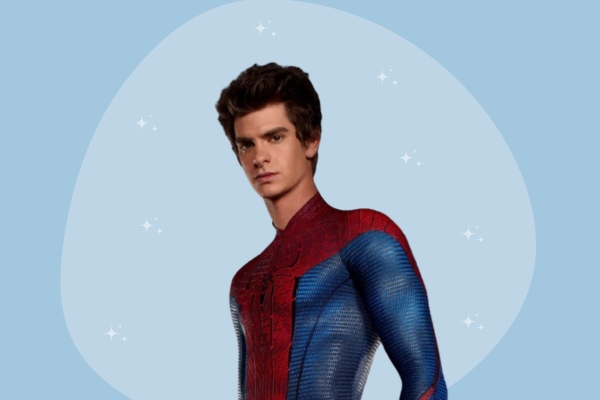 andrew garfield as spider-man