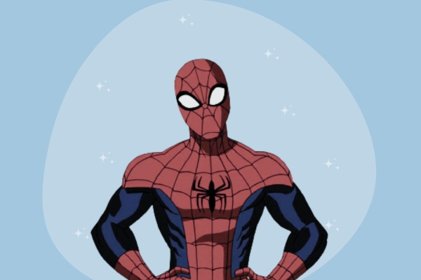 drake bell's version of spider-man