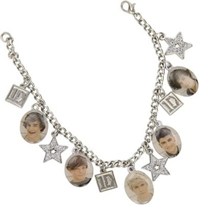 one direction head shots bracelet