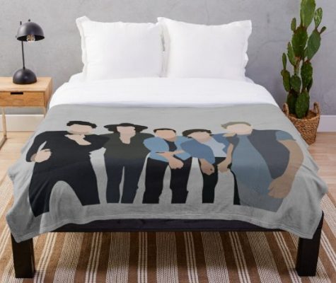 One Direction Throw 20+ One Direction Gifts For Every Directioner