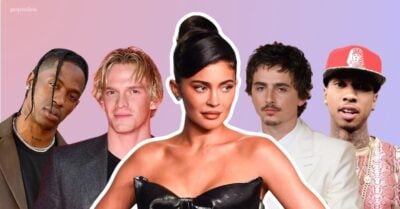 kylie jenner's dating history
