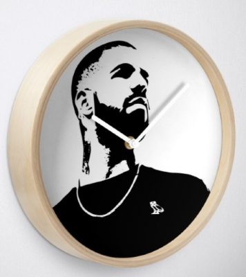 drake clock