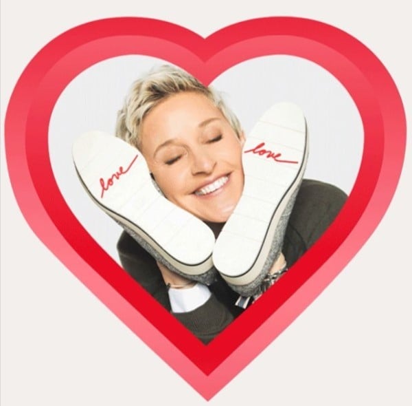 ellen degeneres celeb