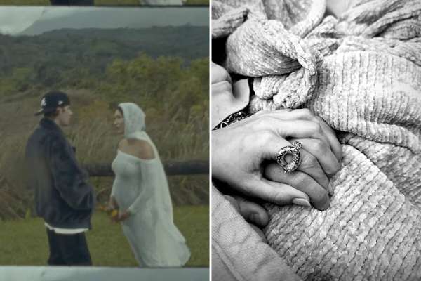 selena gomez reacts to the bieber's baby news