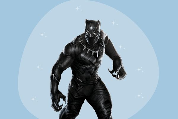 black panther marvel