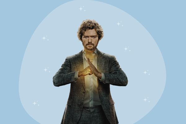 iron fist marvel
