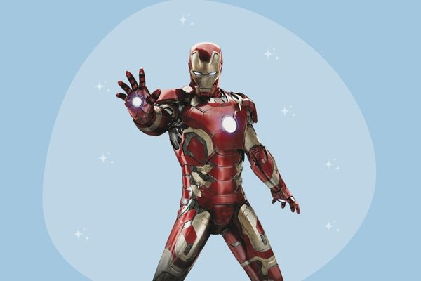 iron man marvel