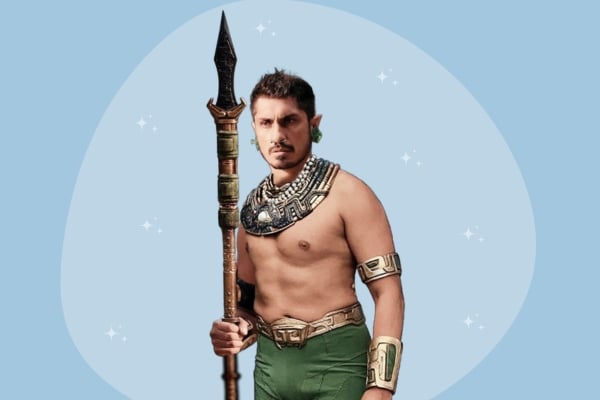 Namor mcu