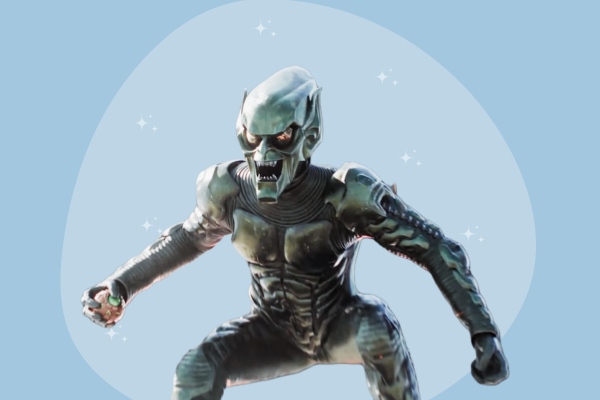 green goblin