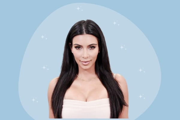 kim kardashian