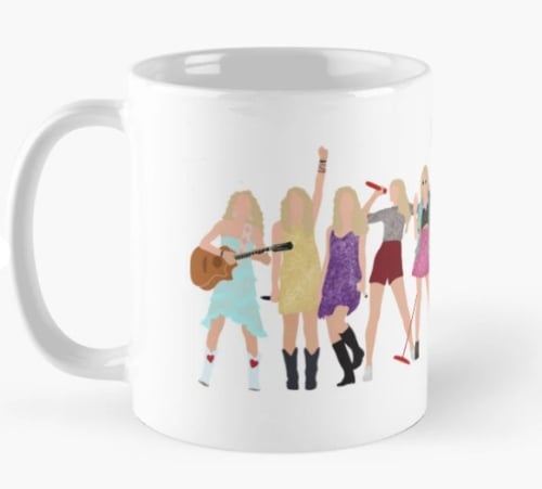 ERAS Coffee Mug